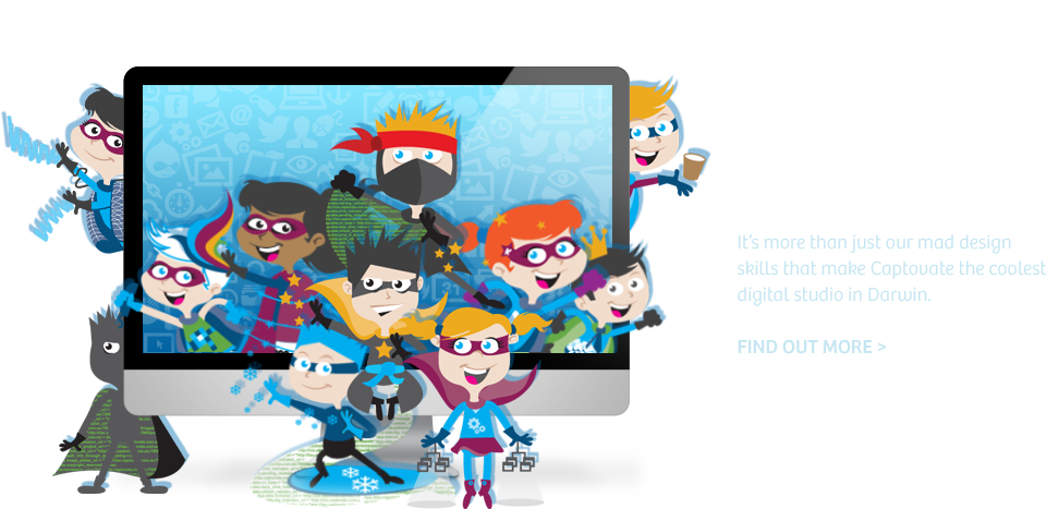 We're superstars - find out more about us