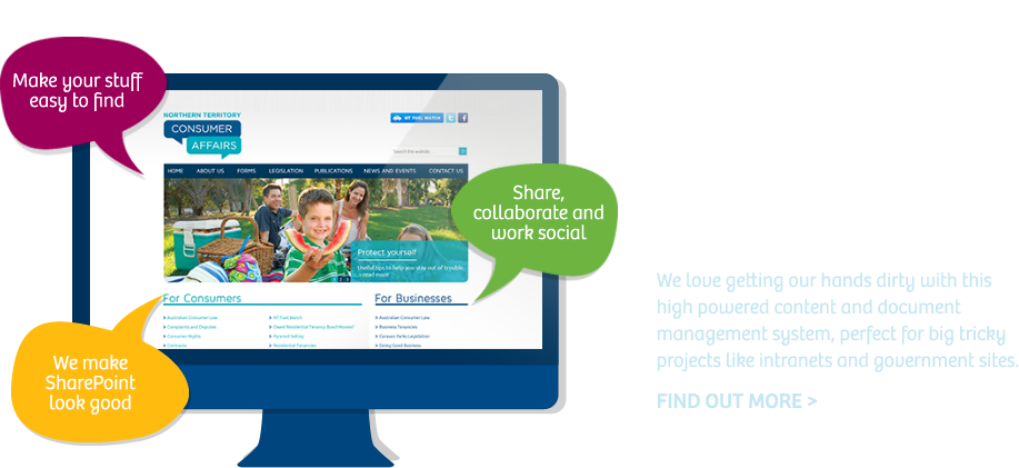 Your local SharePoint superstars