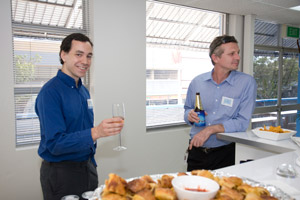 Cheers Ricardo! Cheers Ricardo!