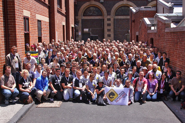 Drupal Down Under 2012
