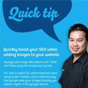 Asian guy, probably a genious.