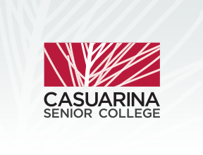 Casuarina Secondary College Logo