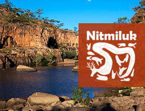 Nitmiluk Tours Website Design