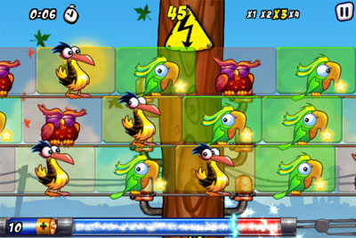 Bird Zapper - screenshot